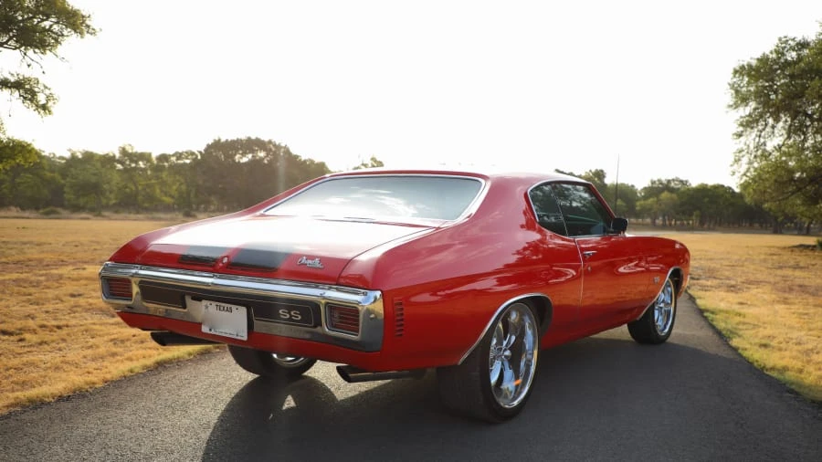 1970 Chevrolet Chevelle 2nd Gen - Image 19 of 23