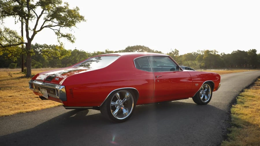 1970 Chevrolet Chevelle 2nd Gen - Image 20 of 23