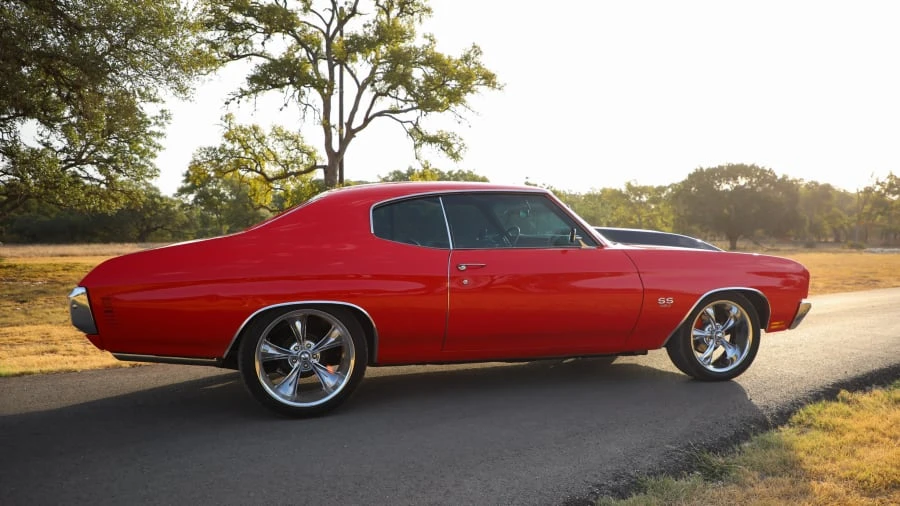 1970 Chevrolet Chevelle 2nd Gen - Image 21 of 23
