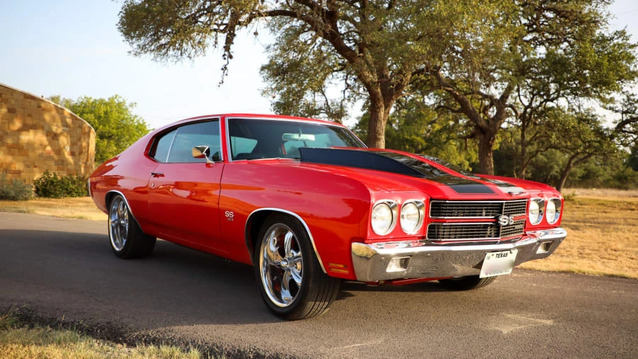 1970 Chevrolet Chevelle 2nd Gen - Image 22 of 23