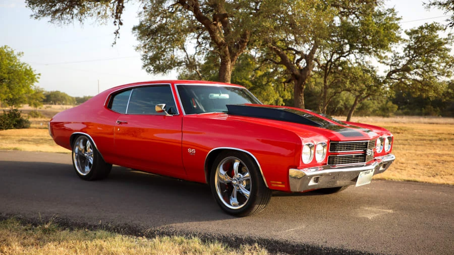 1970 Chevrolet Chevelle 2nd Gen - Image 23 of 23