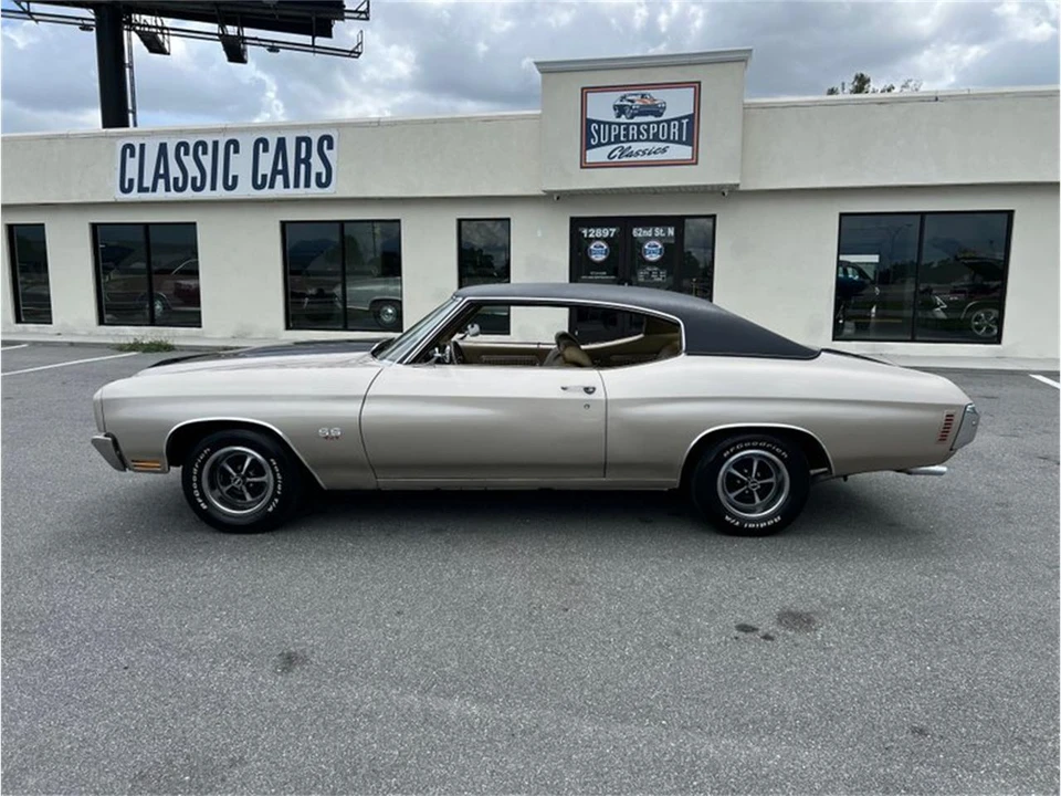 1970 Chevrolet Chevelle 2nd Gen - Image 2 of 31