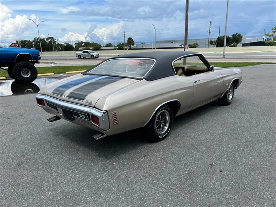1970 Chevrolet Chevelle 2nd Gen - Image 6 of 31