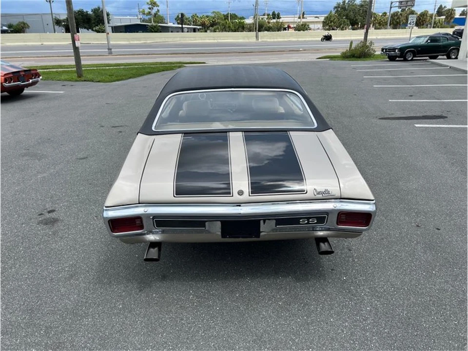 1970 Chevrolet Chevelle 2nd Gen - Image 5 of 31