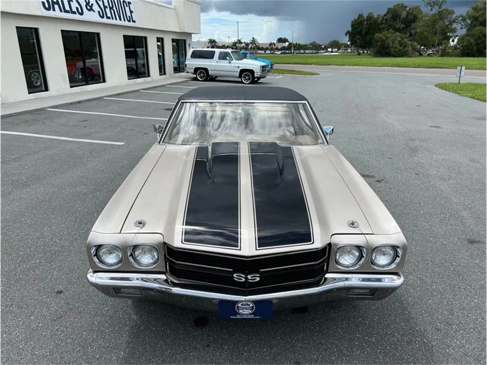 1970 Chevrolet Chevelle 2nd Gen - Image 10 of 31