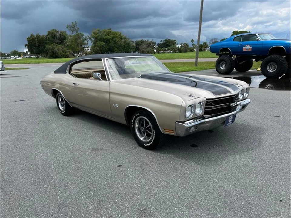 1970 Chevrolet Chevelle 2nd Gen - Image 8 of 31