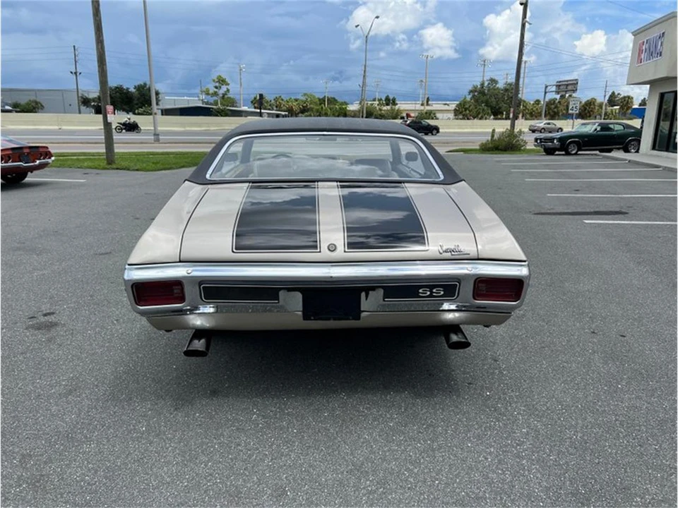 1970 Chevrolet Chevelle 2nd Gen - Image 4 of 31