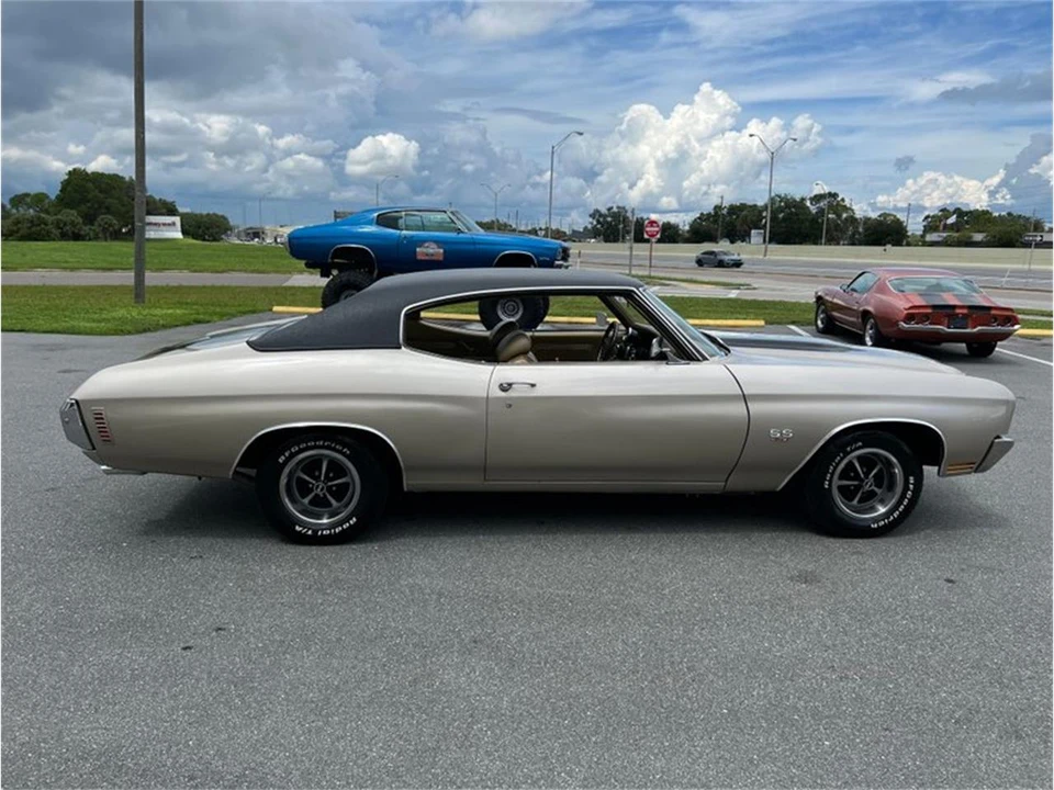 1970 Chevrolet Chevelle 2nd Gen - Image 7 of 31