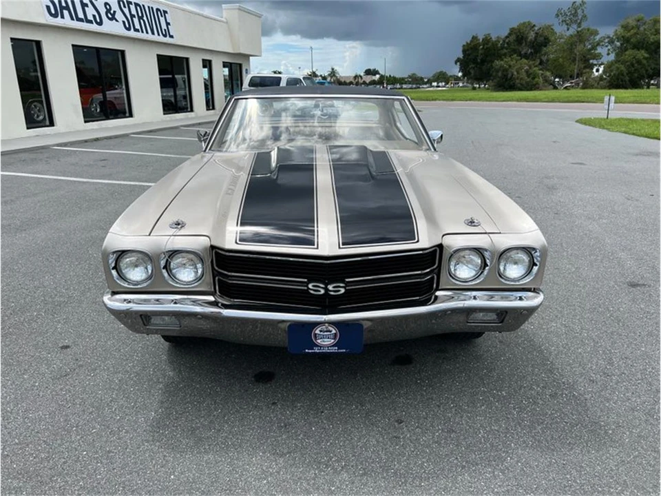 1970 Chevrolet Chevelle 2nd Gen - Image 9 of 31