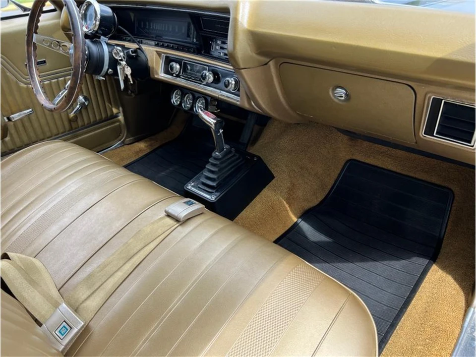 1970 Chevrolet Chevelle 2nd Gen - Image 18 of 31
