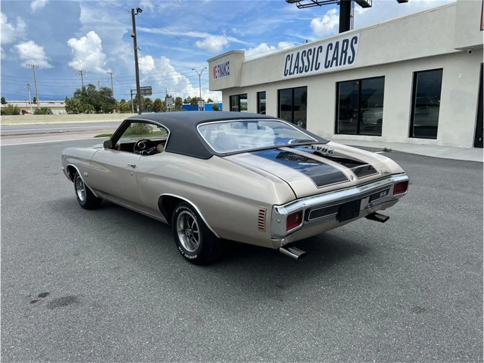 1970 Chevrolet Chevelle 2nd Gen - Image 3 of 31