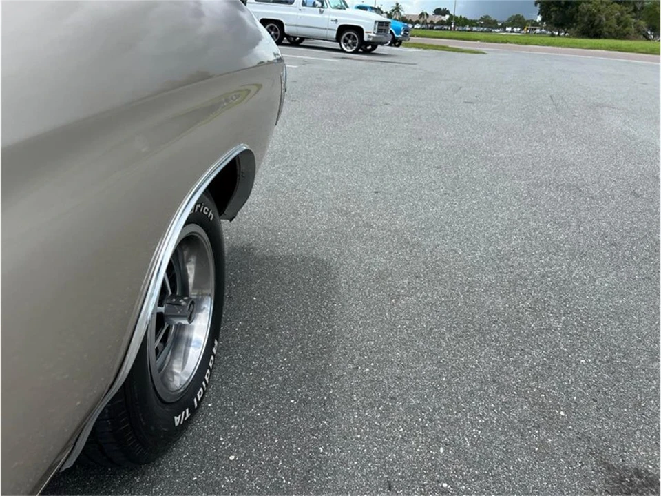 1970 Chevrolet Chevelle 2nd Gen - Image 24 of 31