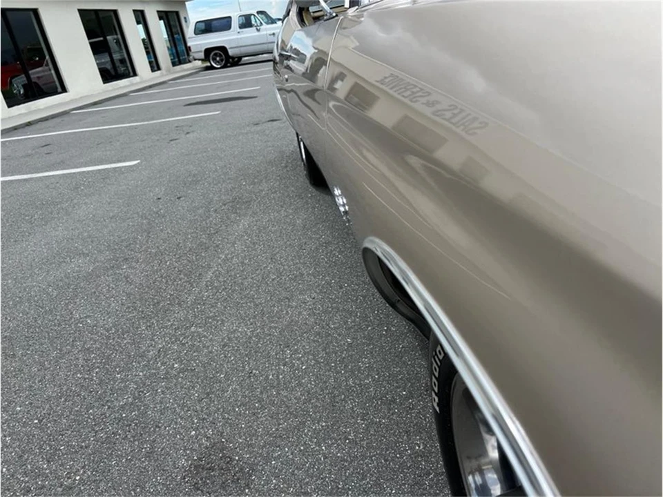 1970 Chevrolet Chevelle 2nd Gen - Image 25 of 31