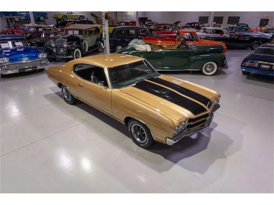 1970 Chevrolet Chevelle 2nd Gen - Image 9 of 31