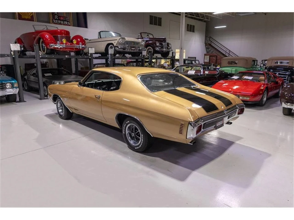 1970 Chevrolet Chevelle 2nd Gen - Image 21 of 31