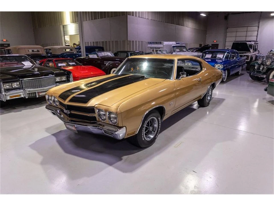 1970 Chevrolet Chevelle 2nd Gen - Image 15 of 31