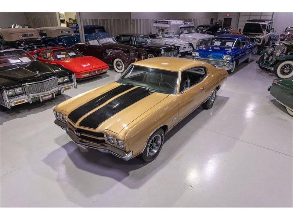 1970 Chevrolet Chevelle 2nd Gen - Image 7 of 31