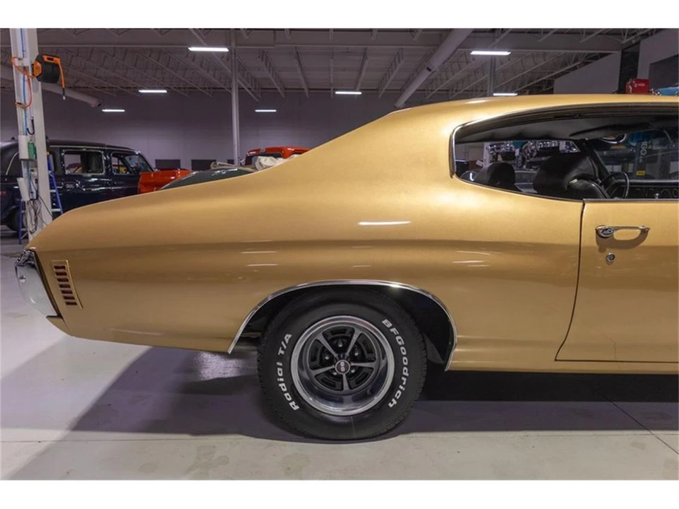 1970 Chevrolet Chevelle 2nd Gen - Image 27 of 31