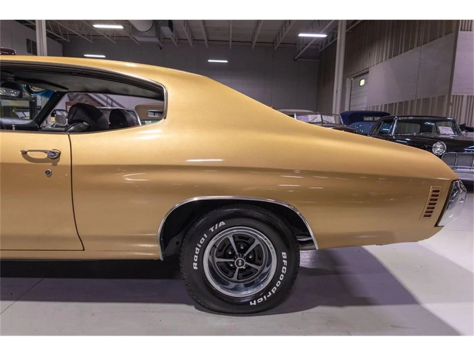 1970 Chevrolet Chevelle 2nd Gen - Image 25 of 31