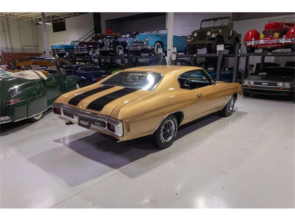 1970 Chevrolet Chevelle 2nd Gen - Image 19 of 31
