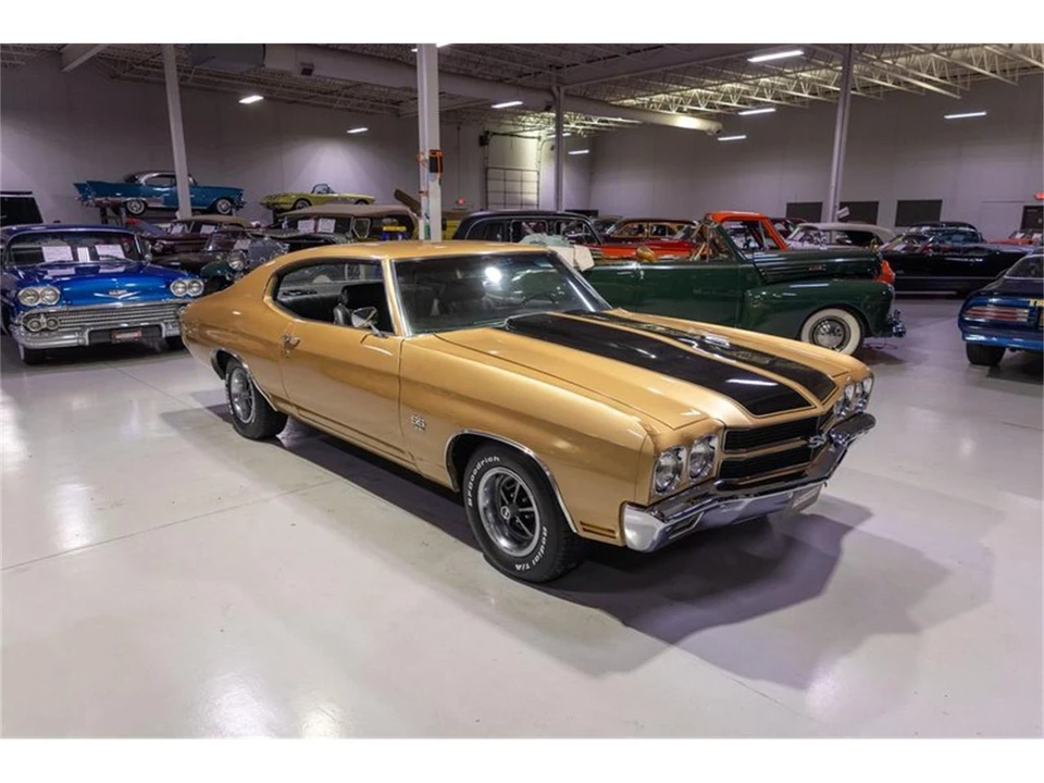 1970 Chevrolet Chevelle 2nd Gen - Image 17 of 31