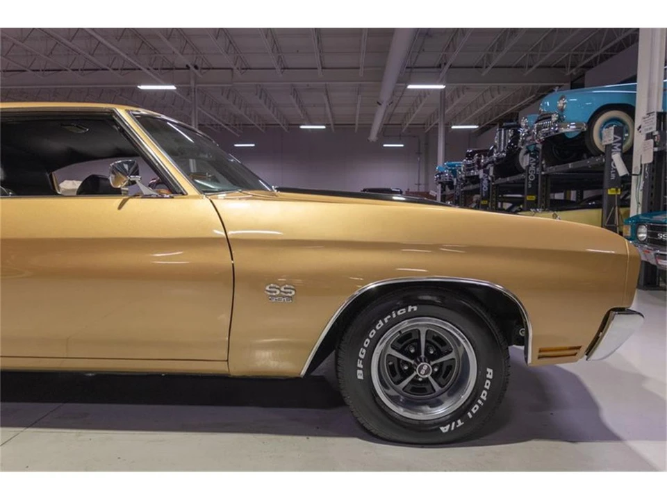 1970 Chevrolet Chevelle 2nd Gen - Image 29 of 31