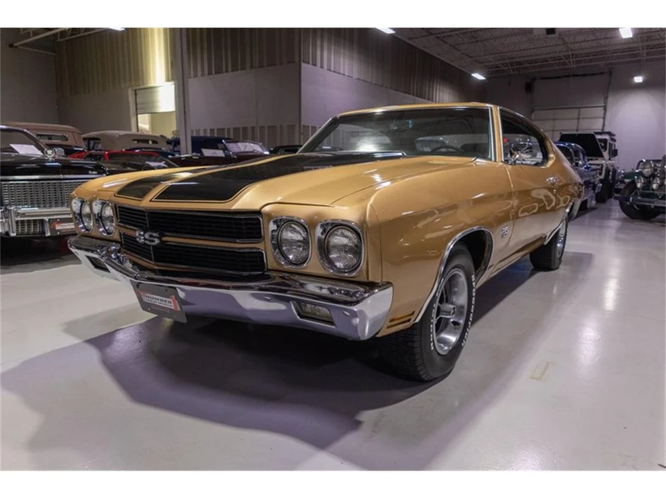 1970 Chevrolet Chevelle 2nd Gen - Image 31 of 31