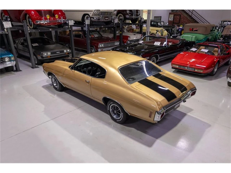 1970 Chevrolet Chevelle 2nd Gen - Image 13 of 31