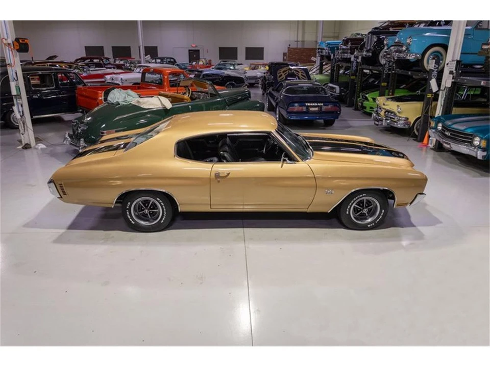 1970 Chevrolet Chevelle 2nd Gen - Image 10 of 31