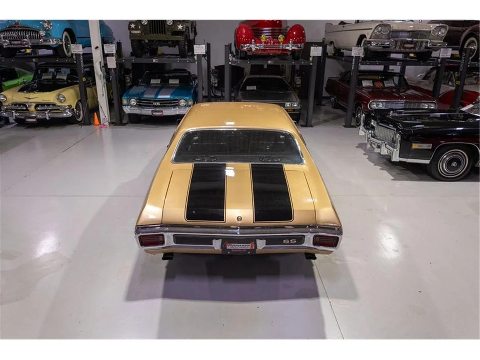 1970 Chevrolet Chevelle 2nd Gen - Image 12 of 31