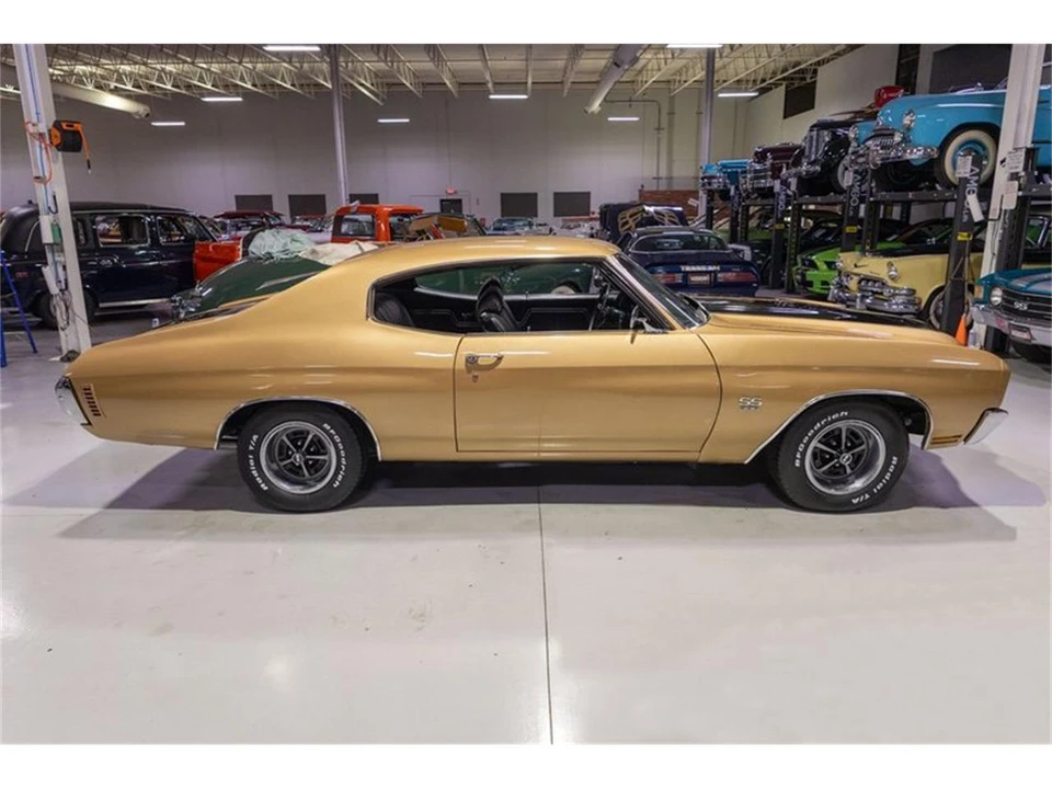 1970 Chevrolet Chevelle 2nd Gen - Image 18 of 31