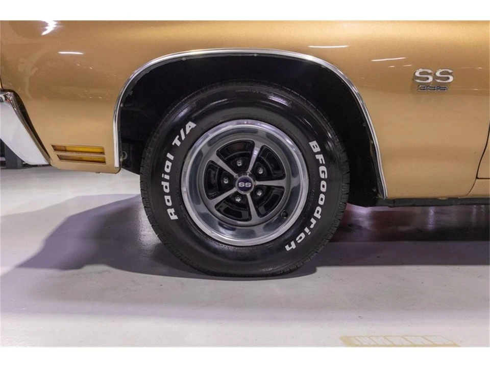 1970 Chevrolet Chevelle 2nd Gen - Image 24 of 31
