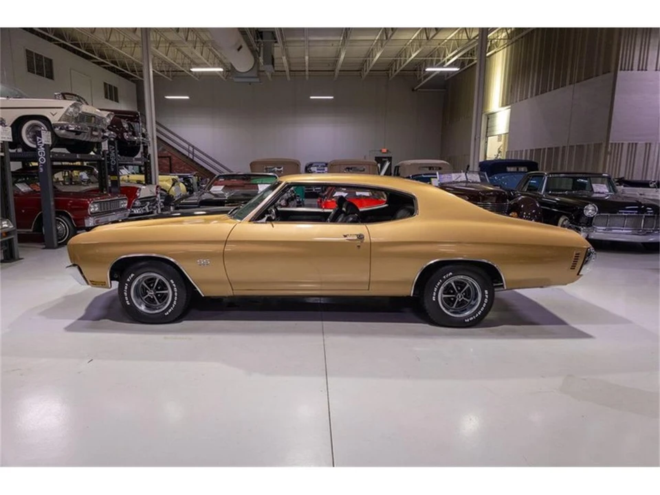 1970 Chevrolet Chevelle 2nd Gen - Image 22 of 31