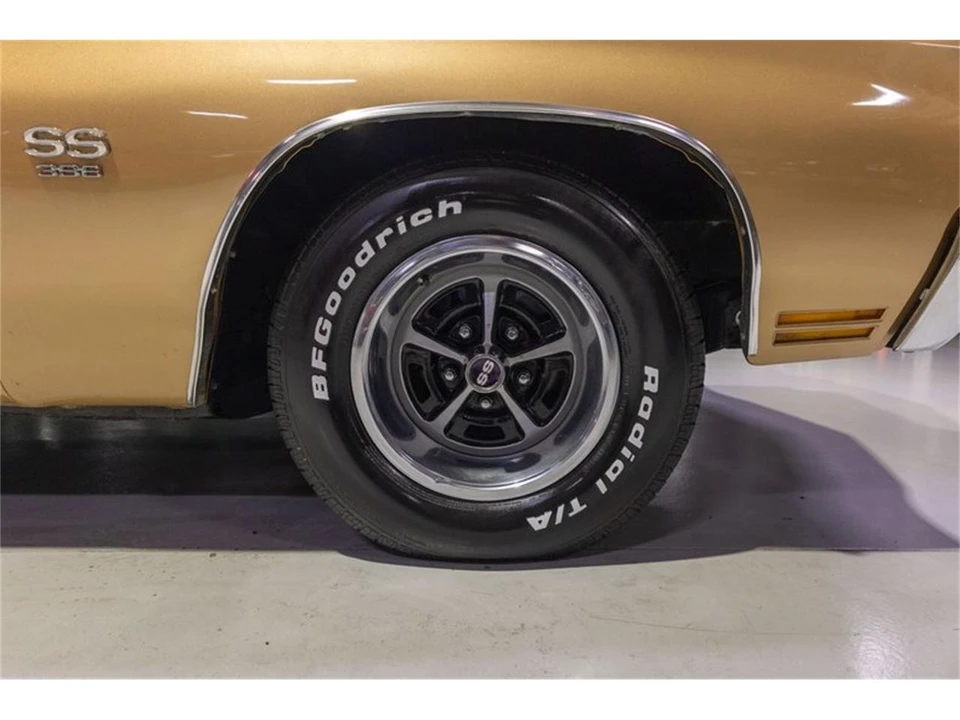 1970 Chevrolet Chevelle 2nd Gen - Image 30 of 31