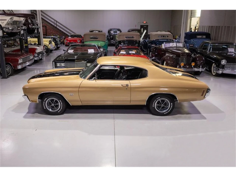 1970 Chevrolet Chevelle 2nd Gen - Image 14 of 31