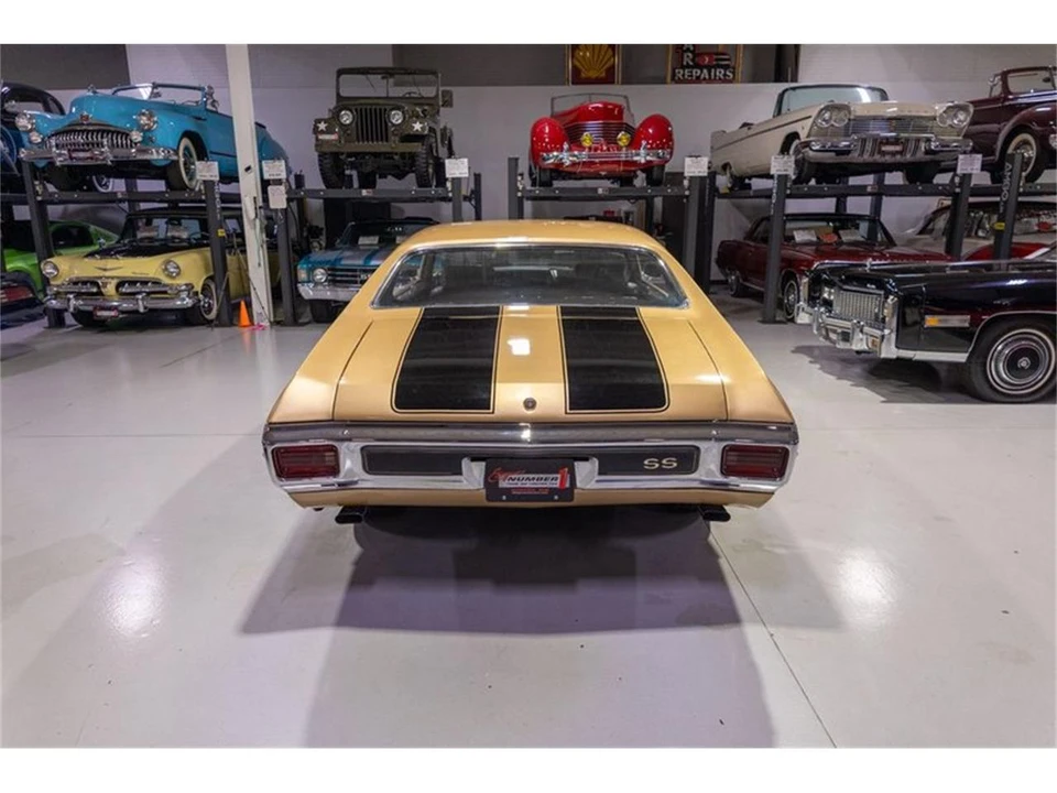 1970 Chevrolet Chevelle 2nd Gen - Image 20 of 31