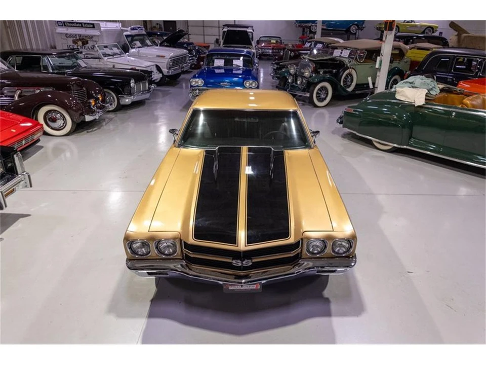 1970 Chevrolet Chevelle 2nd Gen - Image 8 of 31