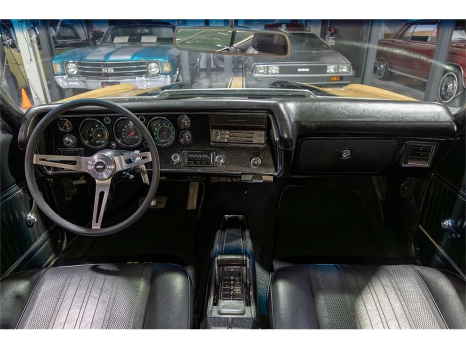 1970 Chevrolet Chevelle 2nd Gen - Image 4 of 31