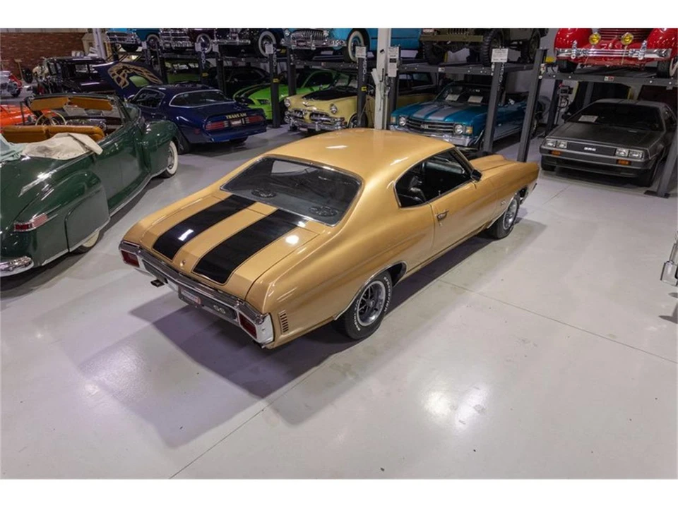 1970 Chevrolet Chevelle 2nd Gen - Image 11 of 31