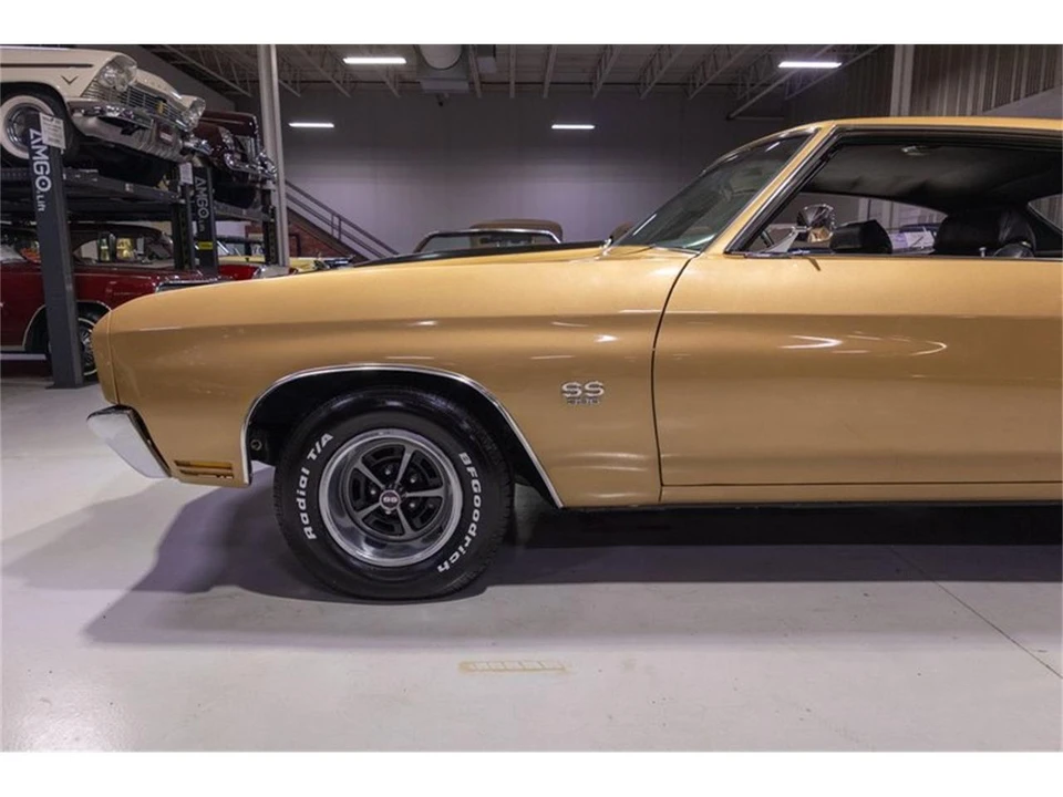 1970 Chevrolet Chevelle 2nd Gen - Image 23 of 31