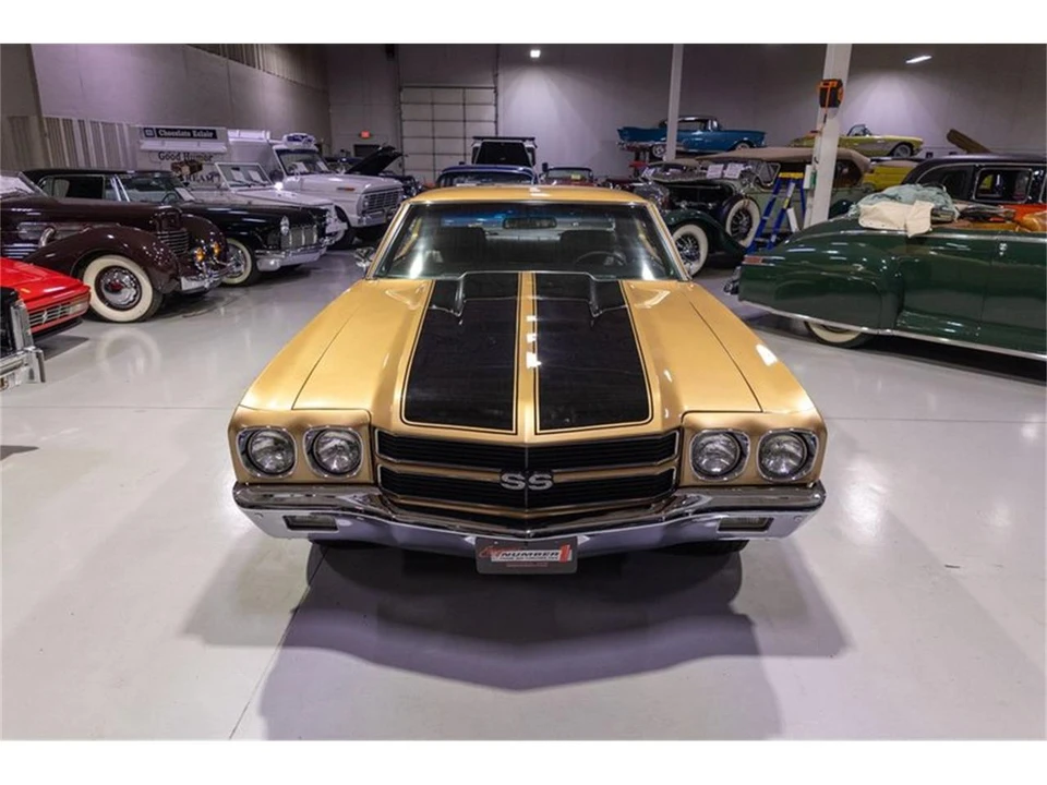 1970 Chevrolet Chevelle 2nd Gen - Image 16 of 31