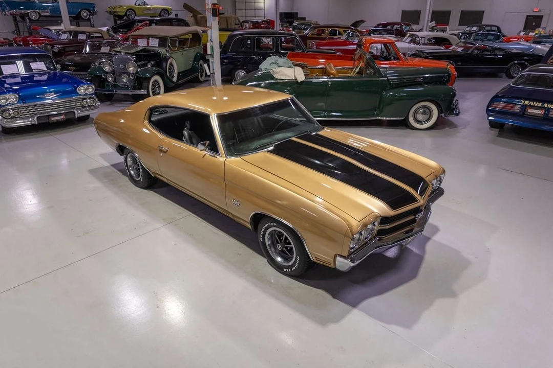 1970 Chevrolet Chevelle - Image 10 of 31