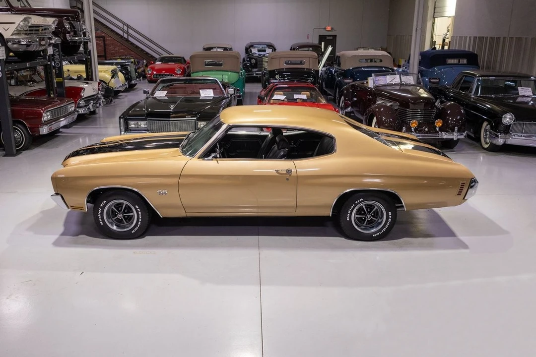1970 Chevrolet Chevelle - Image 15 of 31