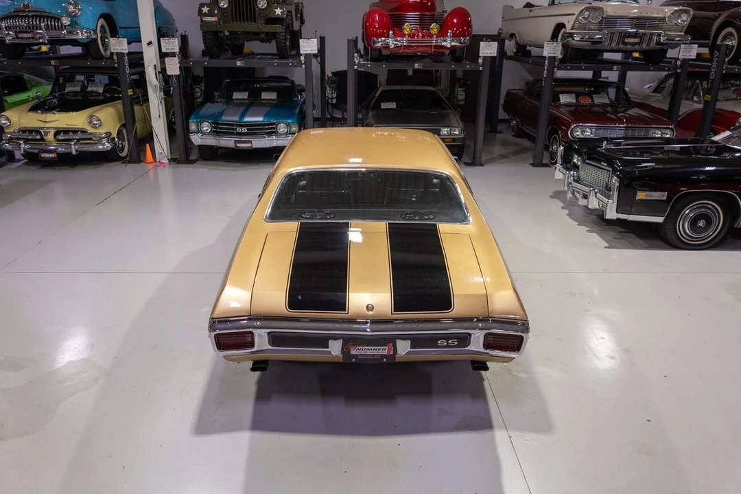 1970 Chevrolet Chevelle - Image 13 of 31