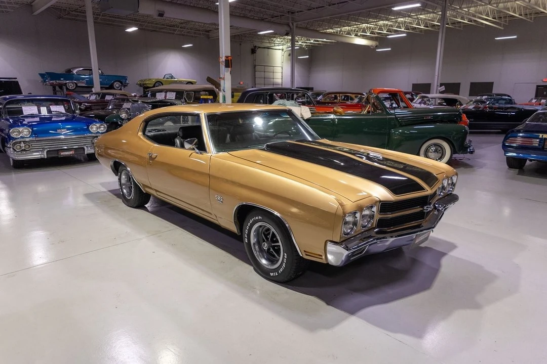 1970 Chevrolet Chevelle - Image 18 of 31