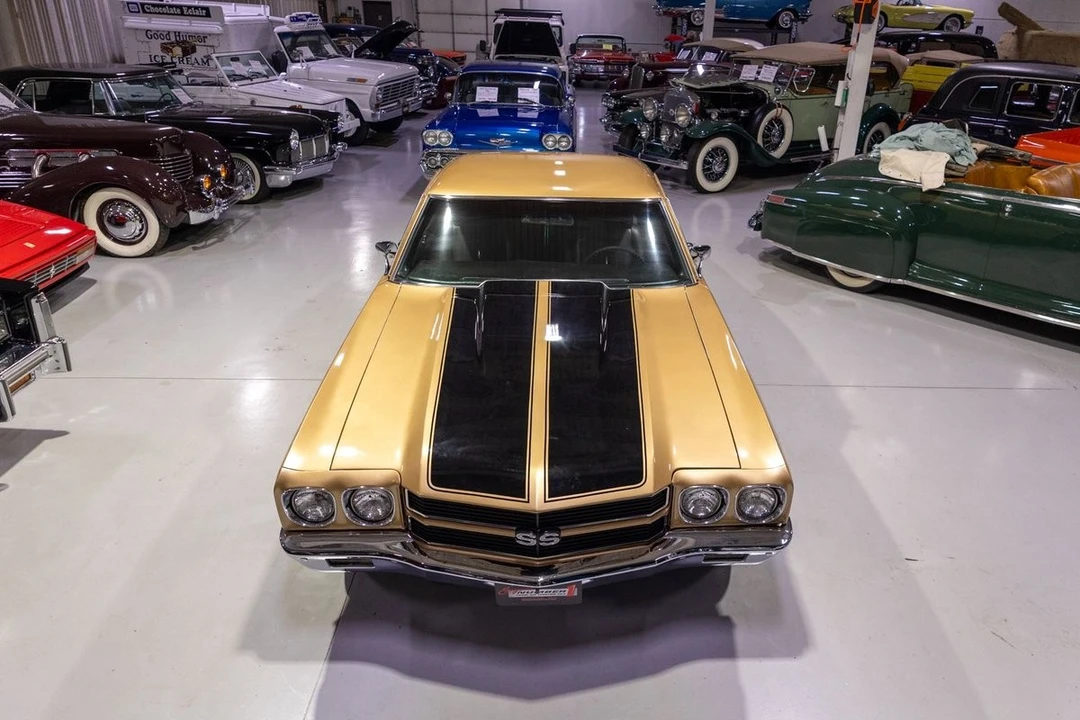 1970 Chevrolet Chevelle - Image 9 of 31