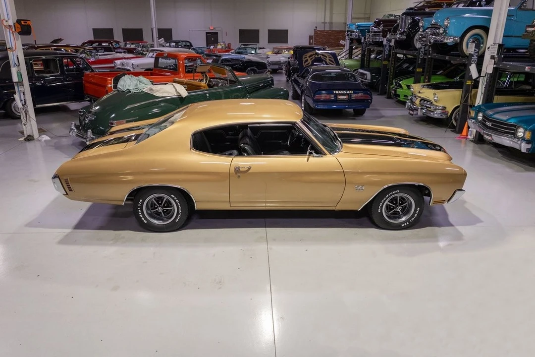 1970 Chevrolet Chevelle - Image 11 of 31