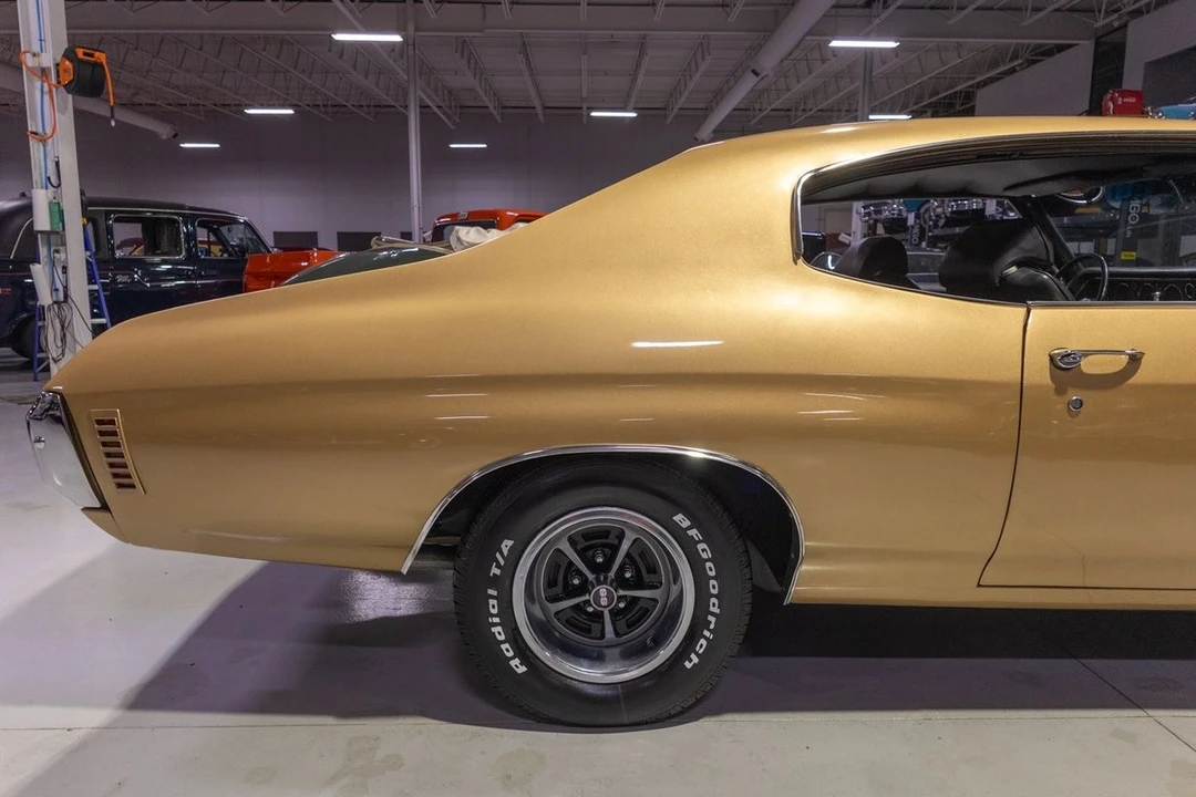 1970 Chevrolet Chevelle - Image 28 of 31