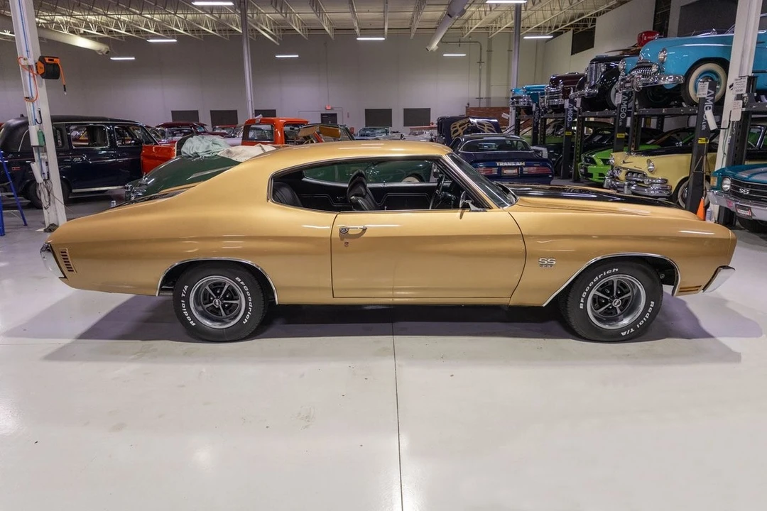 1970 Chevrolet Chevelle - Image 19 of 31