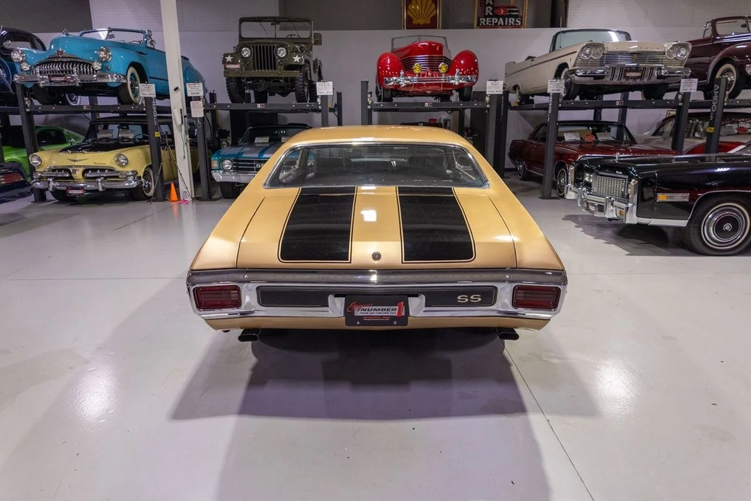 1970 Chevrolet Chevelle - Image 21 of 31